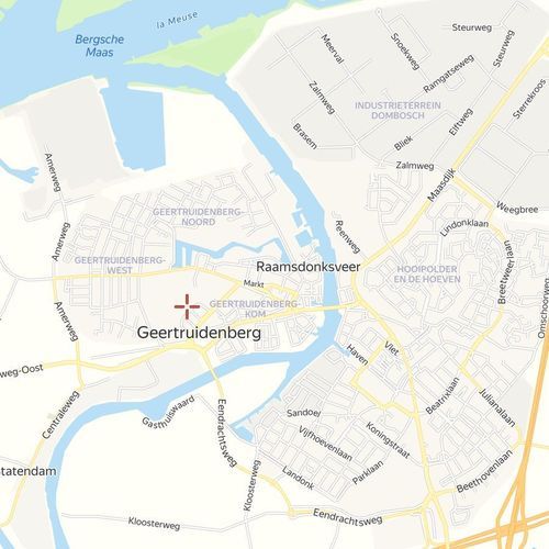 Dakdekker Raamsdonksveer